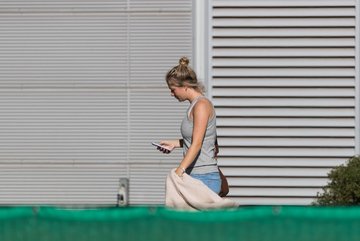 Sophia Intert 36 - BL Der Club an der Alster - TV Visbek e.V. : Ergebnis: 6:3